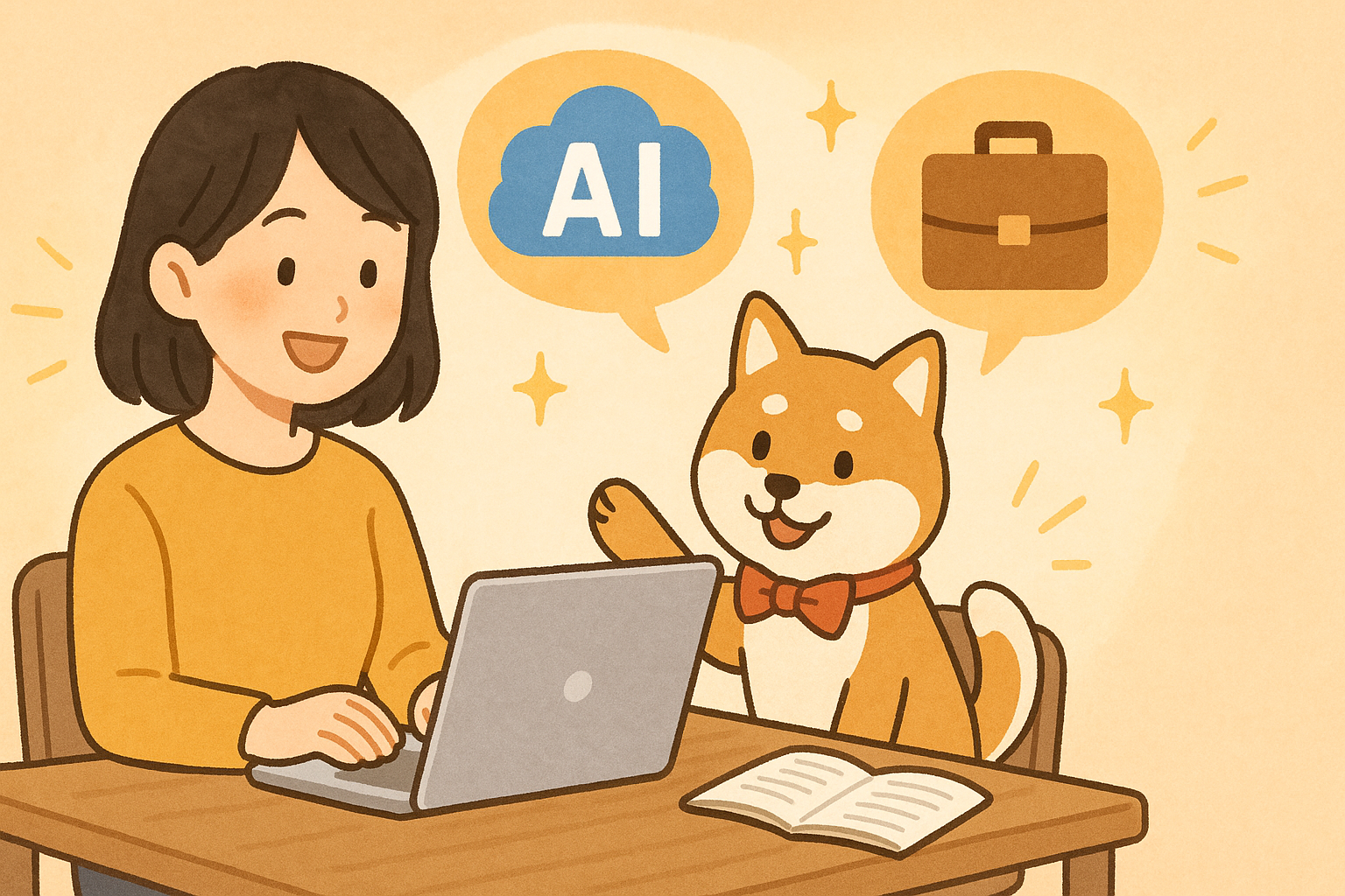 音声入力で広がるAI活用と就労支援の未来