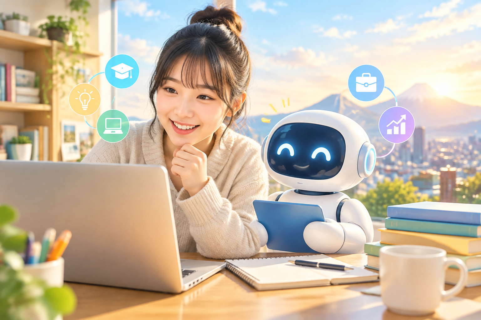 AI活用で広がるクリエイティブ業務のアイデア出し