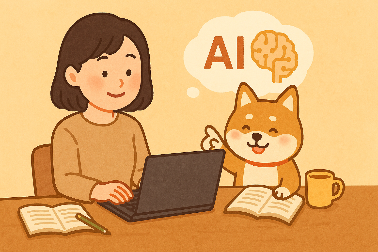 AI活用で安心！履歴書・自己PR作成のポイント