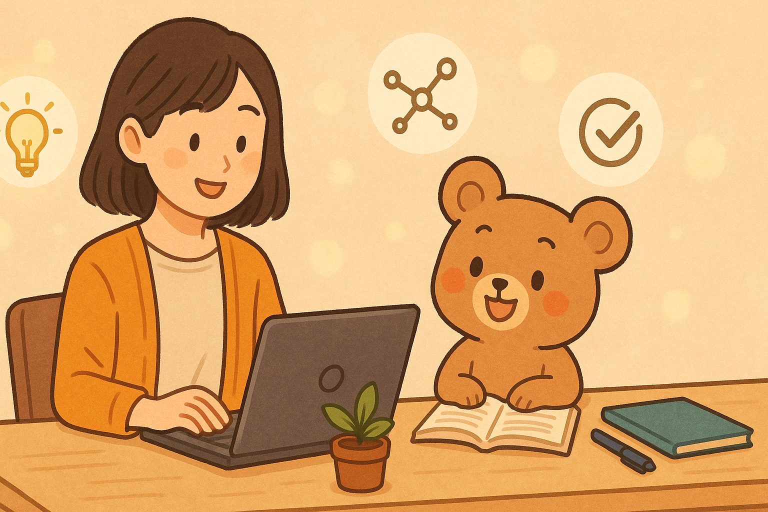 NotebookLMで進めるAI活用と就労支援の未来